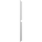 Ekena Millwork 6inW x 24inH x 1inT  EdgeCraft Niagra Style Seamless Wall Tile WPPVC06X24ENA - alternate 10